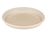 ENTREE DISH 7-3/4"dia DISPOSABLE POLYPRO WHT 500/cs