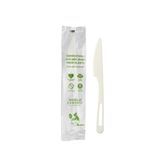 KNIFE INGEO WRAPPED 6-3/4"l TPLA PLASTIC WHITE 750/cs