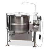 Cleveland Range KGL40T gas tilting kettle, 40 gallon, thermostat control