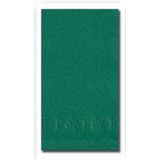 NAPKIN DINNER 1/8 FOLD 2PLY HOFFMASTER 15x17 GREEN 1000/cs