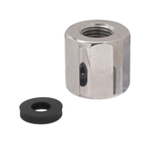 Allpoints 113-1046 Adaptor, adapts Fisher hose to T&S spring body