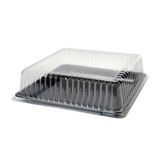 LID DOME 14x14" PETE CLEAR PLATTER PLEASERS 40/cs