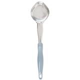4-Ounce Oval Spoodle, One-piece w/ Gray Nylon Handle, Vollrath 6412445