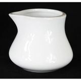 BRIGHT WHITE CREAMER NO HANDLE 2DZ/CS