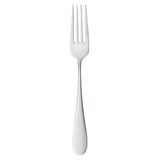 SANTA CRUZ DINNER FORK 8-1/8" 18/8 S/S 4mm 12/cs