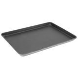 Half-size Wear-Ever aluminum sheet pan with nonstick coating, Vollrath 5303NS