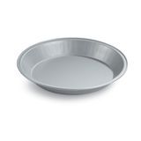10-inch Wear-Ever aluminum pie plate with anodized finish, Vollrath 51045
