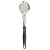 One Piece Heavy-Duty Spoodle Utensil- Black Handle Oval Bowl, Vollrath 6412320