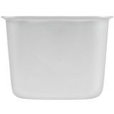 5-pound Wear-Ever professional standard-strength aluminum loaf pan with anodized finish, Vollrath 5435