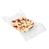VACUUM SEALER ROLL BAG 3ml 18x10 F/ CHAMBER PE CLR 100/cs