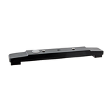 Allpoints 223-1027 Support Block, 13-3/4" L x 1-15/16" W x 1-5/16" D x 3/4" ID, screws, washers, sel