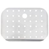 Half-size Super Pan V stainless steel false bottom, Vollrath 20200