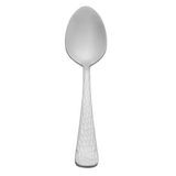ASPIRE TEASPOON 6-1/4" HAMMERED 18/0 S/S M/W 36ea/cs