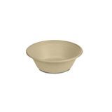 Bagasse Compostable Bowl, 32 ounce capacity, case of 300
