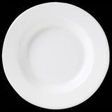 SIMPLICITY SOUP/ PASTA BOWL 16oz 9-1/2"dia WHITE 2dz/cs