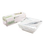 ROLL FOIL 12"x500' HEAVY DUTY ALUMINUM CUTTER BOX 1/cs