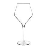 SUPREMO WINE 22-1/4oz 9-3/4"h GLASS CLEAR BORMIOLI 1dz/cs