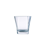 Cardinal E1514 Arcoroc Prysm Double Old Fashion Glass 12.5 oz, 48/Case