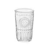 BORMIOLI ROMANTIC COOLER GLASS 16oz 5-1/2"h CLEAR 6ea/cs