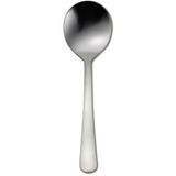 HEAVY WINDSOR BOUILLON SPOON 6" 18/0SS SMOOTH HANDLE 3dz/cs
