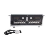 Allpoints 168-1437 Computer, includes 12" installation cable, 10 programmable keys, FPPH50, FV, Euro