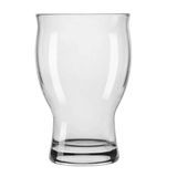 CRAFT BEER GLASS 14-1/4oz FLARED STACKABLE 5-1/4"h 12/cs