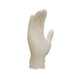 GLOVES EXAM NITRILE SMALL POWDER FREE WHITE 1000/cs
