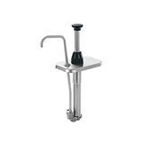 FOUNTAIN JAR PUMP 2 OZ MAXIMUM SERVING