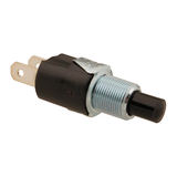 Allpoints 42-1407 Push Switch, on/momentary/off, normally closed terminals, SPDT, 125/250v, 0.25/0.