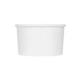FOOD CONTAINER 5oz PAPER CARTE BLANC WHITE 1000/cs