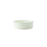 BUCKATY TAKEOUT CONTAINER 16OZ 5.9"DX1.8"H WHITE (360)