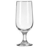 EMBASSY BEER GLASS 14oz 7-3/8"h CLEAR 24ea/cs