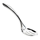 ECLIPSE SERVING SPOON SLOTTED 10" STAY COOL 18/8 S/S MIRROR