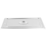 Full-size Super Pan 3 solid stainless steel cover, Vollrath 93100