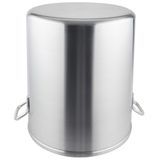 STOCK POT 60qt 16"dia NO LID STD ALUM CLASSIC NATURAL 1/cs