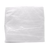 TRASH LINER ROLL 36x26x72 .8mil CLEAR 100/cs