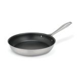 10 15/16-inch Intrigue stainless steel fry pan with Ceramiguard II nonstick coating, Vollrath 47757