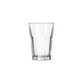 GIBRALTAR BEVERAGE GLASS 14oz 5-1/8"h DURATUFF 36/cs