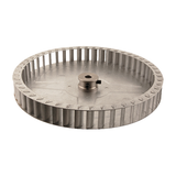 Allpoints 26-2931 Blower Wheel, 1-1/2" D x 10-3/4" OD x 9-7/16" ID, steel, zinc-plated