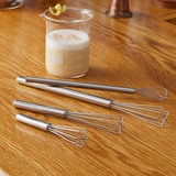 BAR WHISK 10-1/2"l SQUARE S/S 192ea/cs MOQ=1ea