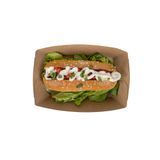 BOAT 1/2lb #50 4-1/4x2-3/4" 1-1/2" PAPER CAMOUFLAGE 50/cs