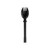 SPORK 5" POLYPRO DIXIE ULTRA SMARTSTOCK SRS-T BLACK 960/cs