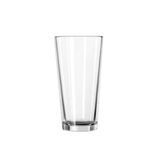 RESTAURANT BASICS COOLER GLASS 22oz 7"h DURATUFF 24ea/cs