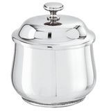 ELITE SUGAR BOWL W/ COVER 7oz 18/10 S/S 1/CS