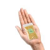 ZIP BAG 2x3" BPA-FREE HIGH CLARITY POLYETH CLEAR 100/cs