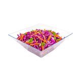 MODERN CATERING BOWL 90oz 4"h 9-3/4"dia PSCLEAR 25/cs