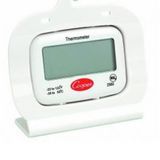 THERMOMETER REFRIG/FREEZER DIGITAL -22 TO 122F