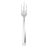 AEGEAN DINNER FORK 7-7/8" 18/8 S/S 36ea/cs