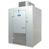 Arctic Industries BL810-CF-SC Walk-In Cooler, Indoor, 7' 10"W x 9' 9-1/4"L x 7' 8-1/2"H, (+35 F holding), with floor, coated acrylume interior and