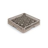 Stemware glass rack, 20 compartments, double wall construction and handles, made in usa, case of 6, Vollrath TR11, Vollrath TR11-32